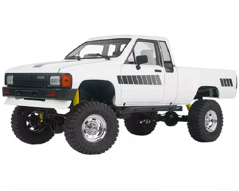 RC4WD Scale Crawler Trail Finder 2 LWB Toyota XtraCab RTR 1:10