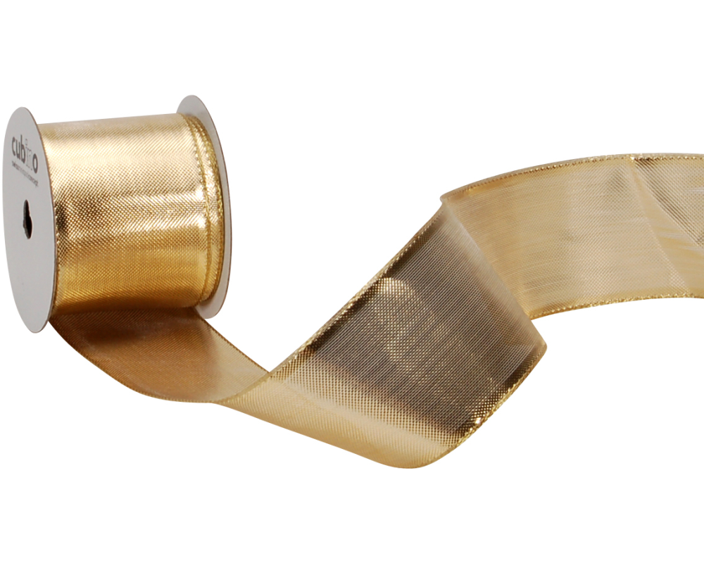 SPYK Band Cubino 40mmx3m 0910.4054 gold Monte Carlo