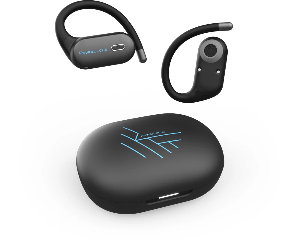 PowerLocus Jumpy Open-Ear, Bluetooth