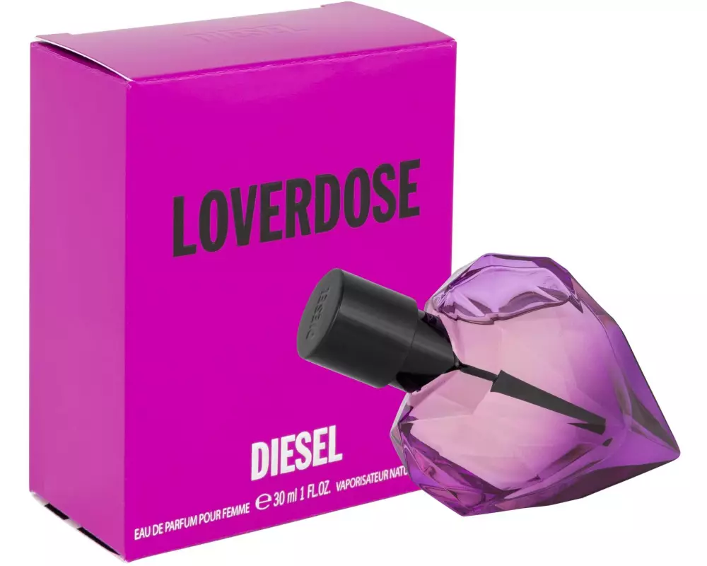 Diesel Eau de Parfum Loverdose 30 ml