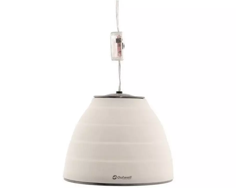Outwell Campinglampe Orion Lux Cream White