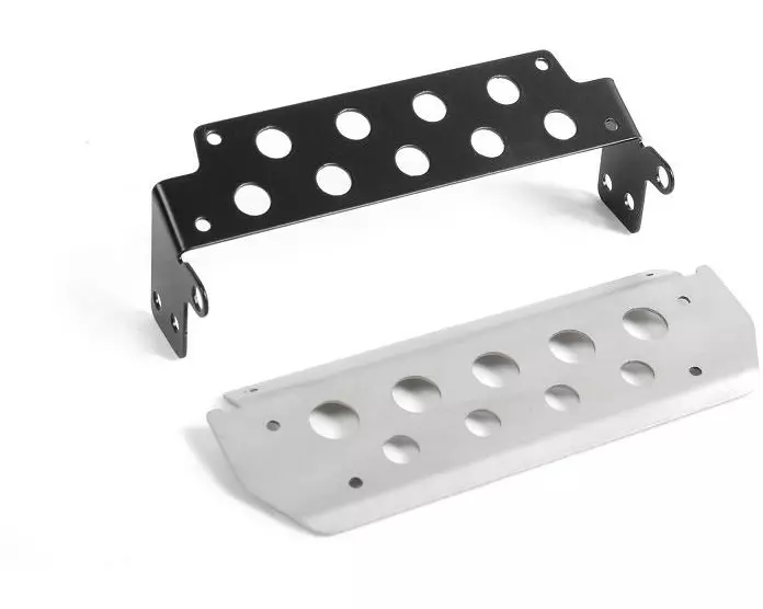 RC4WD Stahl Steering Guard für Gelände II D90