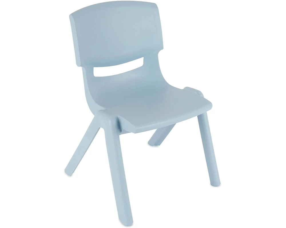 bieco Stuhl Hellblau