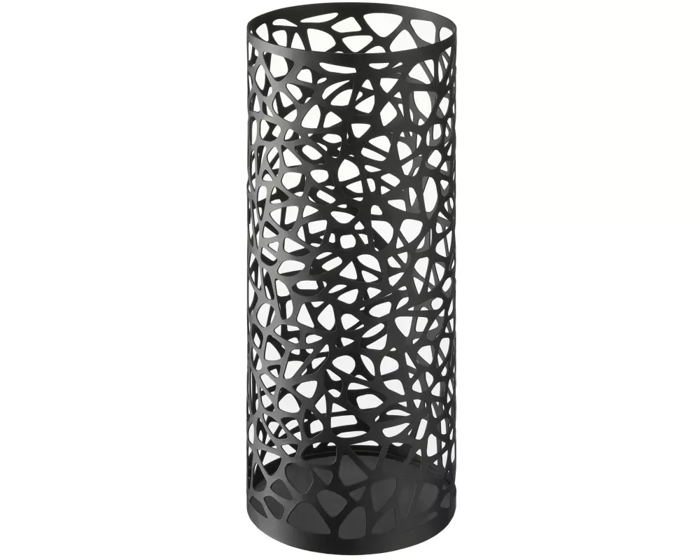 Yamazaki Schirmständer Nest Schwarz