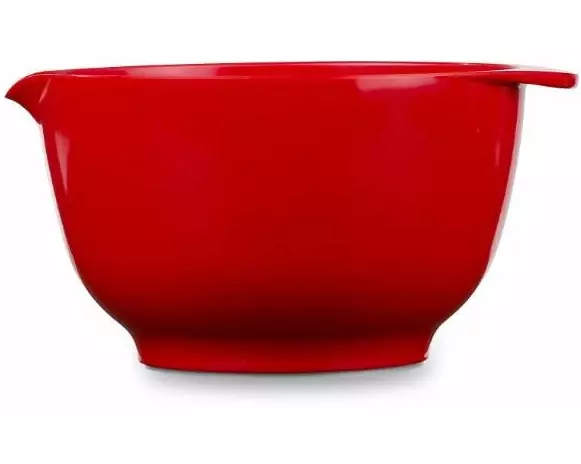 Rosti Rührschüssel Margrethe 0.5 l, Rot