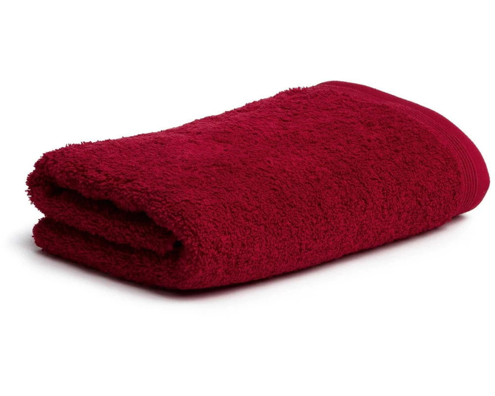 Möve Handtuch Superwuschel 60 x 110 cm, Ruby