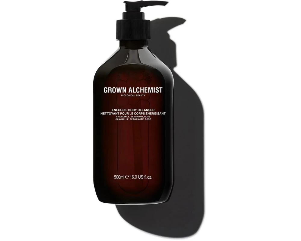 Grown Alchemist Energize Body Cleanser 500 ml
