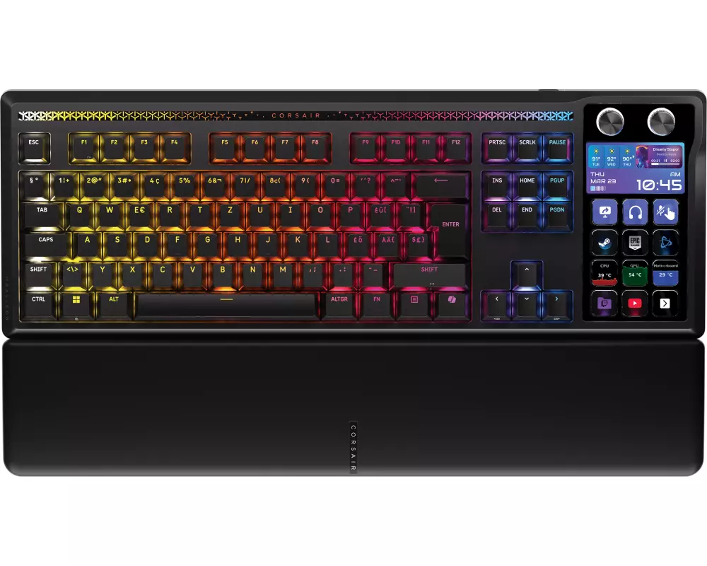 GALLEON 100 SD RGB Mechanical Gaming Keyboard (CH)