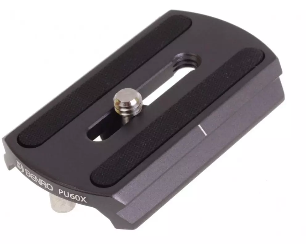 Benro Schnellwechselplatte BR-PU60X – Benro VX25 und VX30