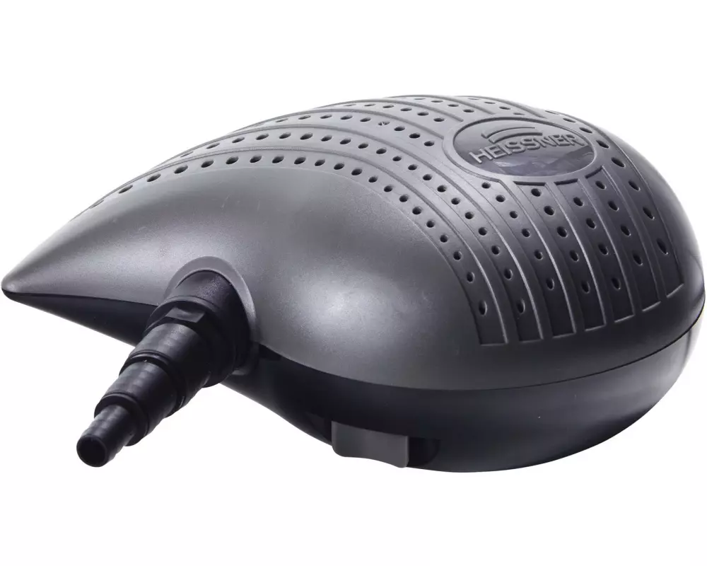 HEISSNER SMARTLINE Bachlaufpumpe 4900 l/h