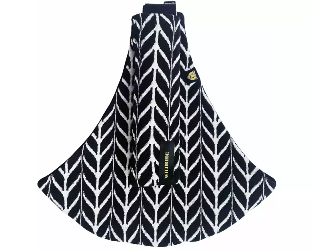 Wildride Babytrage Babytrage Premium Feathers