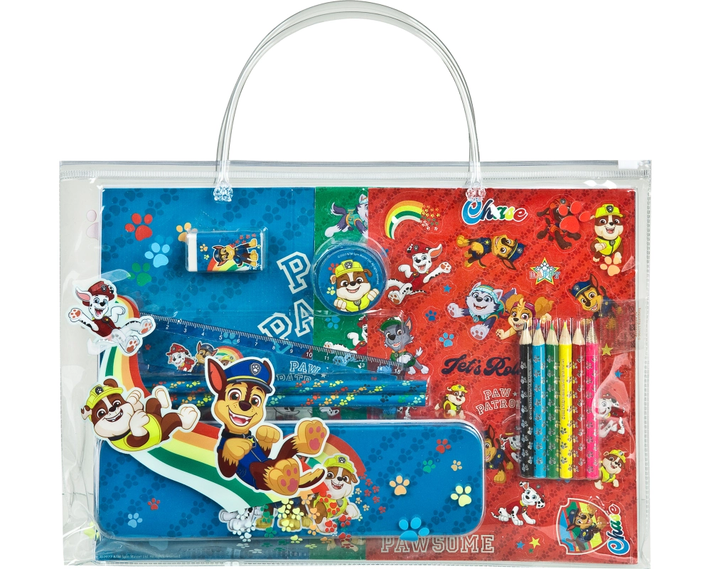 UNDERCOVER Stationery pvc Tasche PPBT4055 Paw Patrol