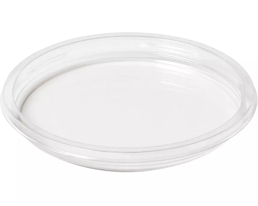 Duni Deckel zu Deli-Schalen Crytal 35 Stück