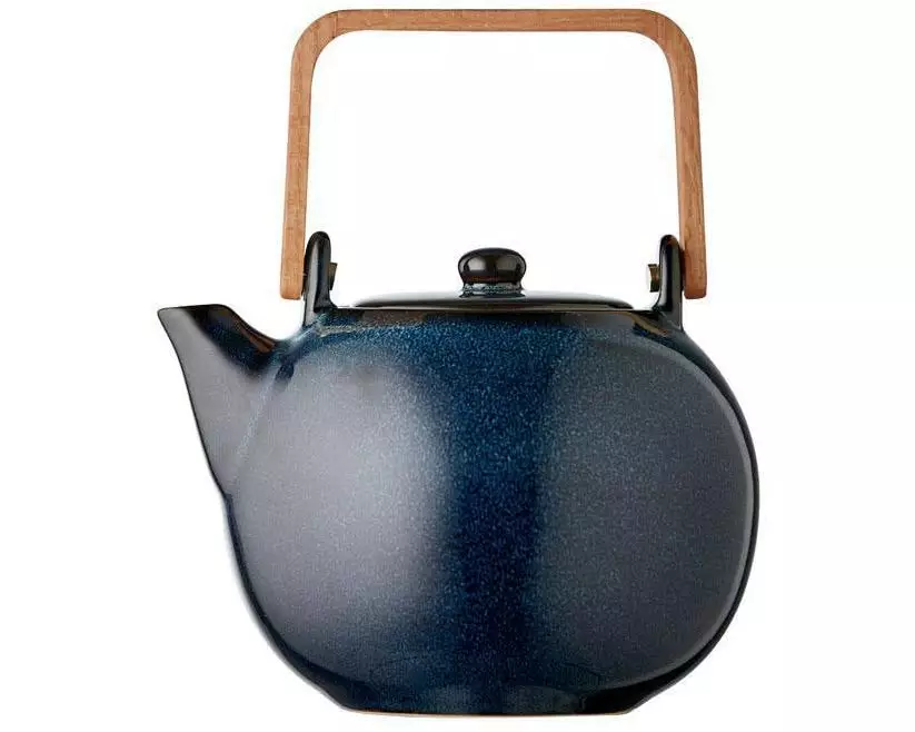 Bitz Teekanne 1.2 l, Dunkelblau