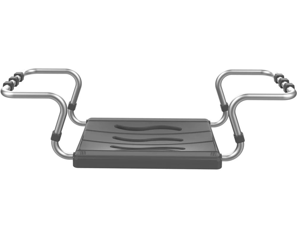 MSV Badewannensitz Dunkelgrau