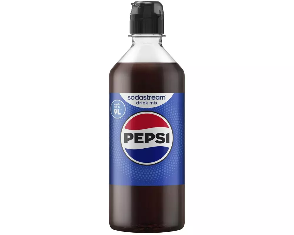 Sodastream Sirup Pepsi 440 ml