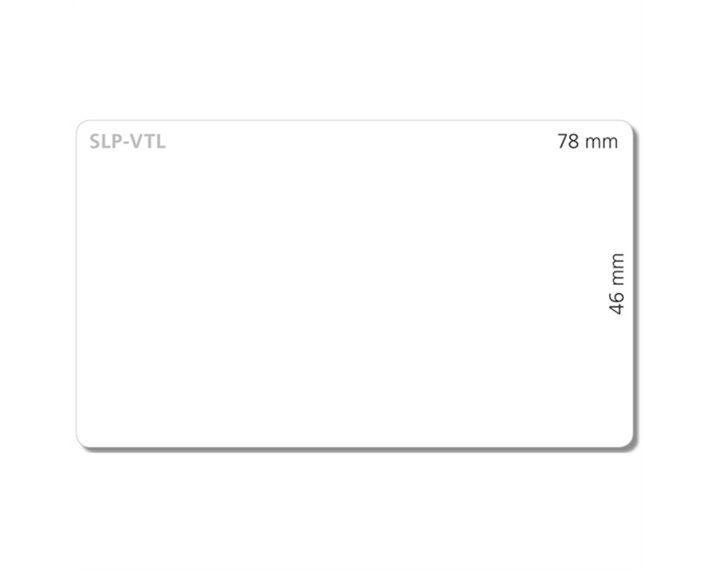 SEIKO Video-Etiketten, SLP-VTL