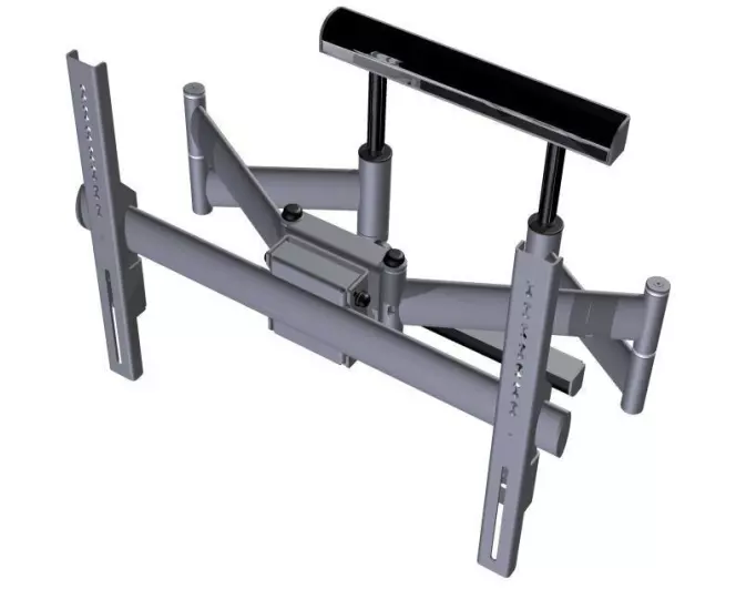 Edbak Wandhalterung RMSA1 Schwarz