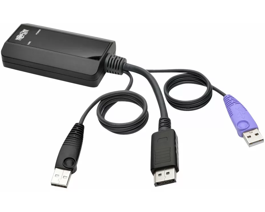 EATON, B055-001-UDP, USB/DSPPRT, Server, Interface, Unit