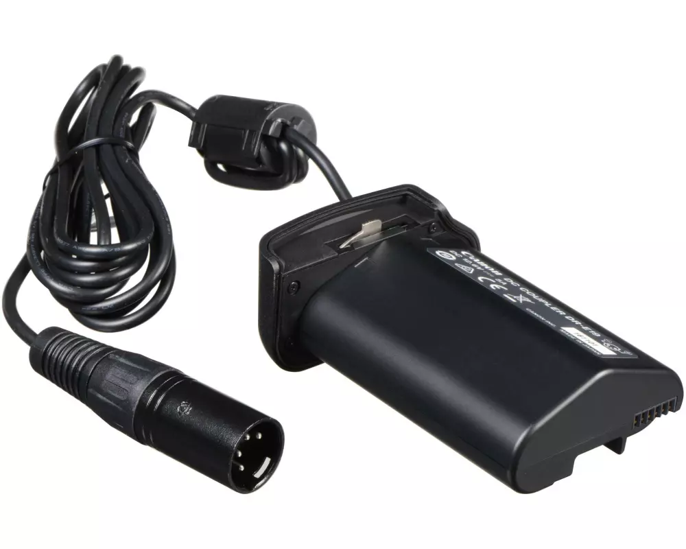 Canon Netzadapter DC-Kuppler DR-E19