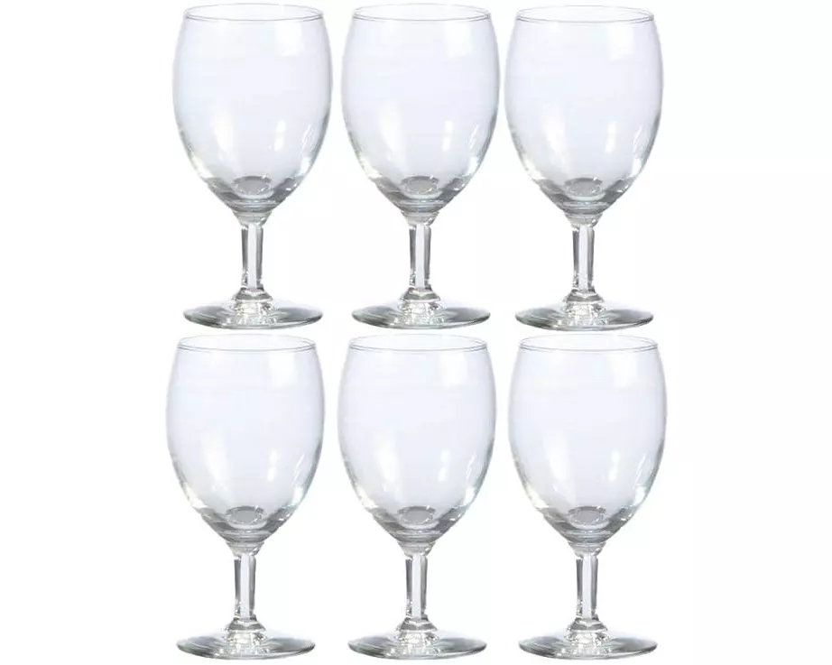 Royal Leerdam Weingläser-Set Napolix 6 Stück, 24 cl