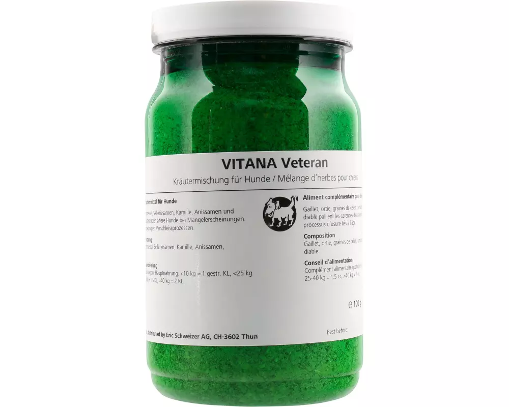 Vitana Kräutermischung