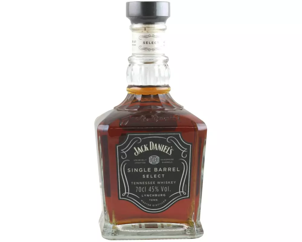 Jack Daniel's Single Barrel 0.7 l