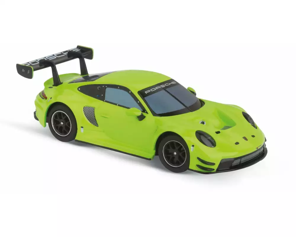 Carrera Rennbahnauto Porsche 911 GT3 R Acid Green