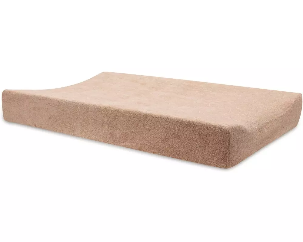 Jollein Wickelkissenbezug Frottee Jersey 50 x 70cm – 2 Stück Pink