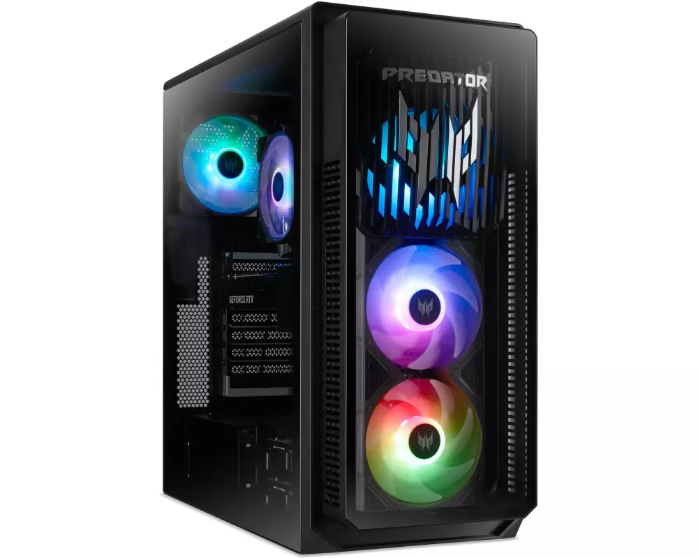Acer Gaming PC Predator Orion 5000 (PO5-660), U7-265F, RTX 5080