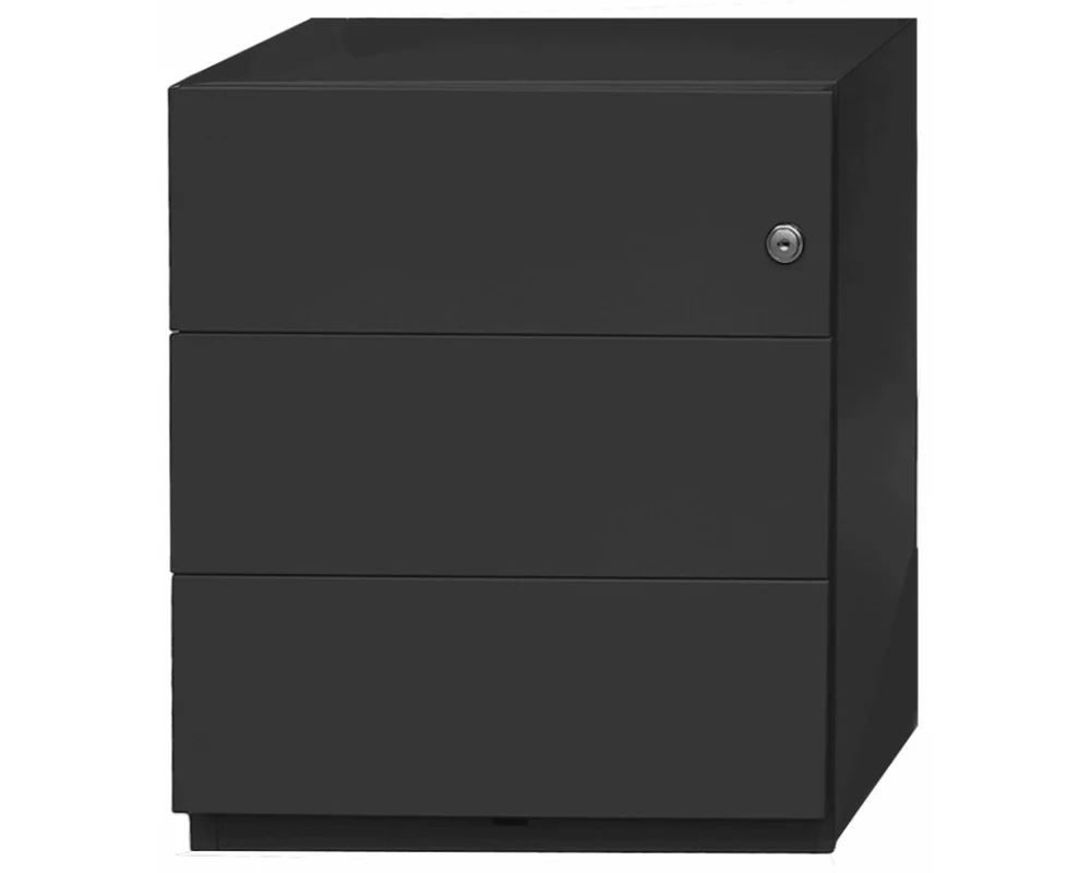 Bisley Rollkorpus schwarz