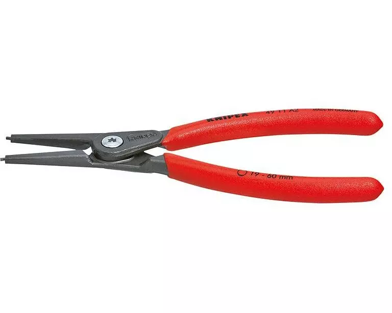 Knipex Präzisions-Sicherungsringzange 140 mm gerade Spitzen