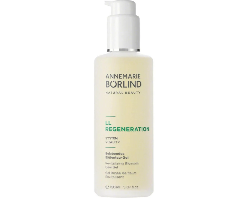 Annemarie Börlind LL Regeneration Revitalizing Blossom Dew Gel 150 ml