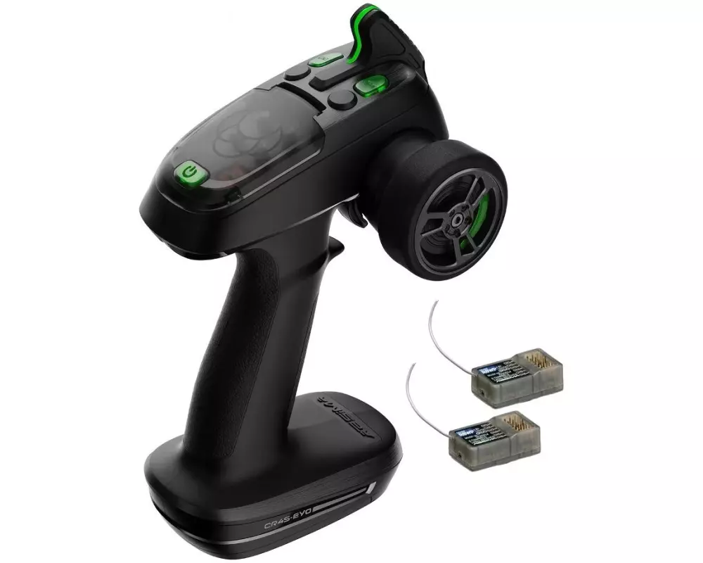 Absima Fernsteuerung CR4S-EVO 4-Kanal 2.4 GHz