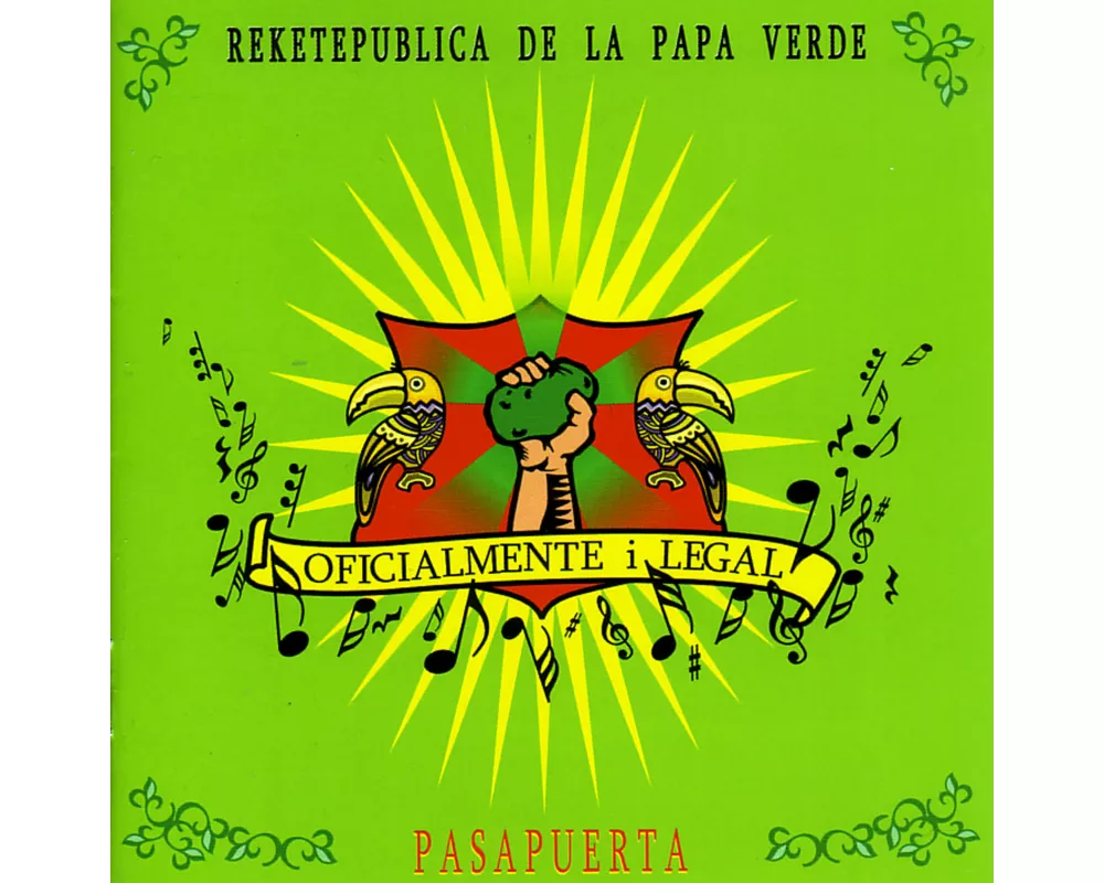 Oficialmente I Legal