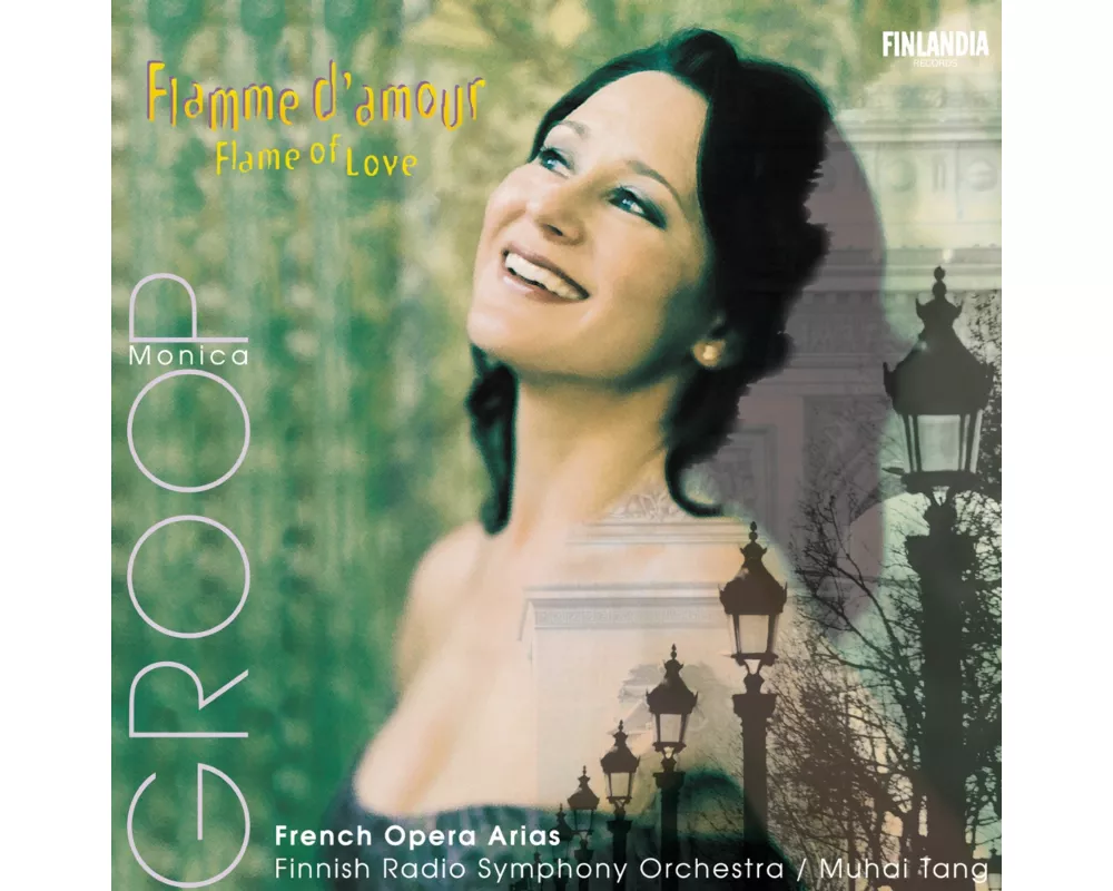 French Opera Arias