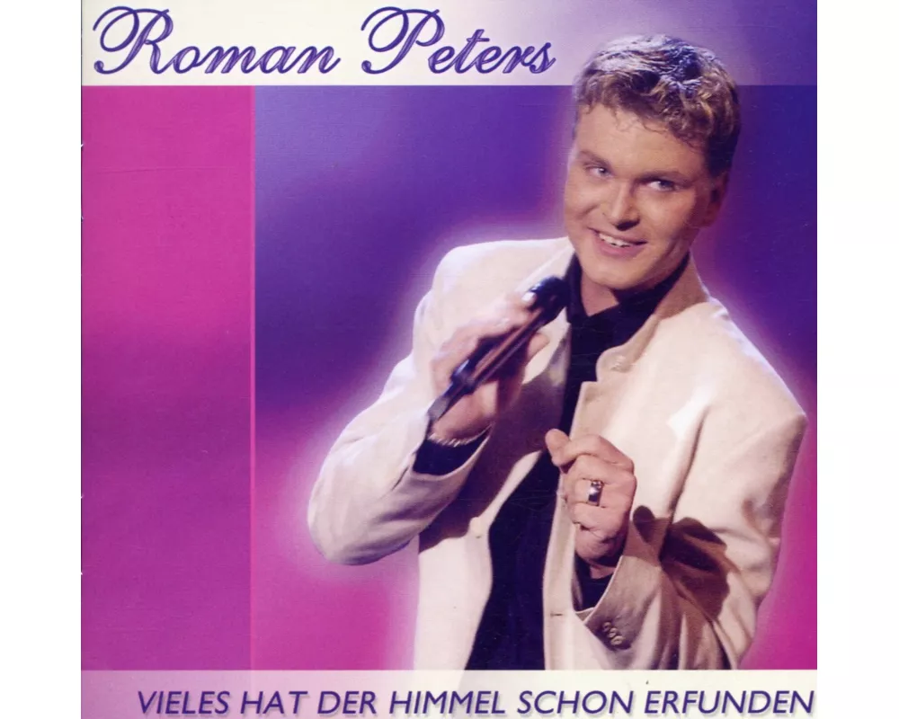 Vieles hat der Himmel schon erfunden