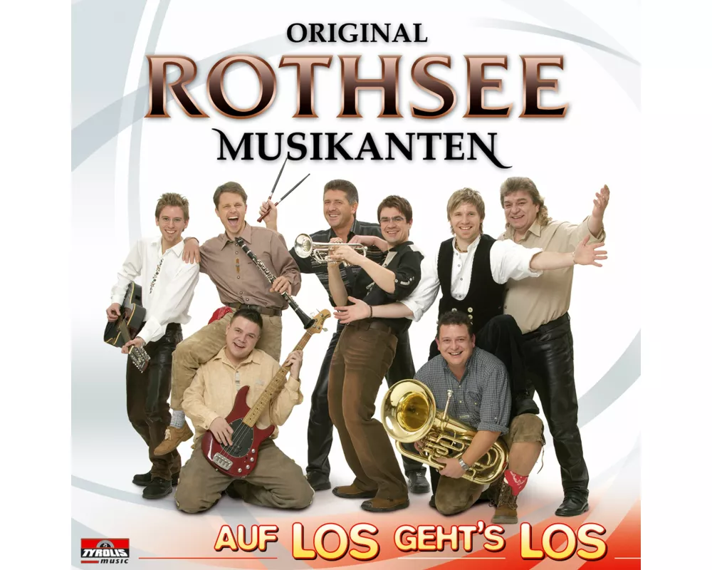 Auf Los Gehts Los