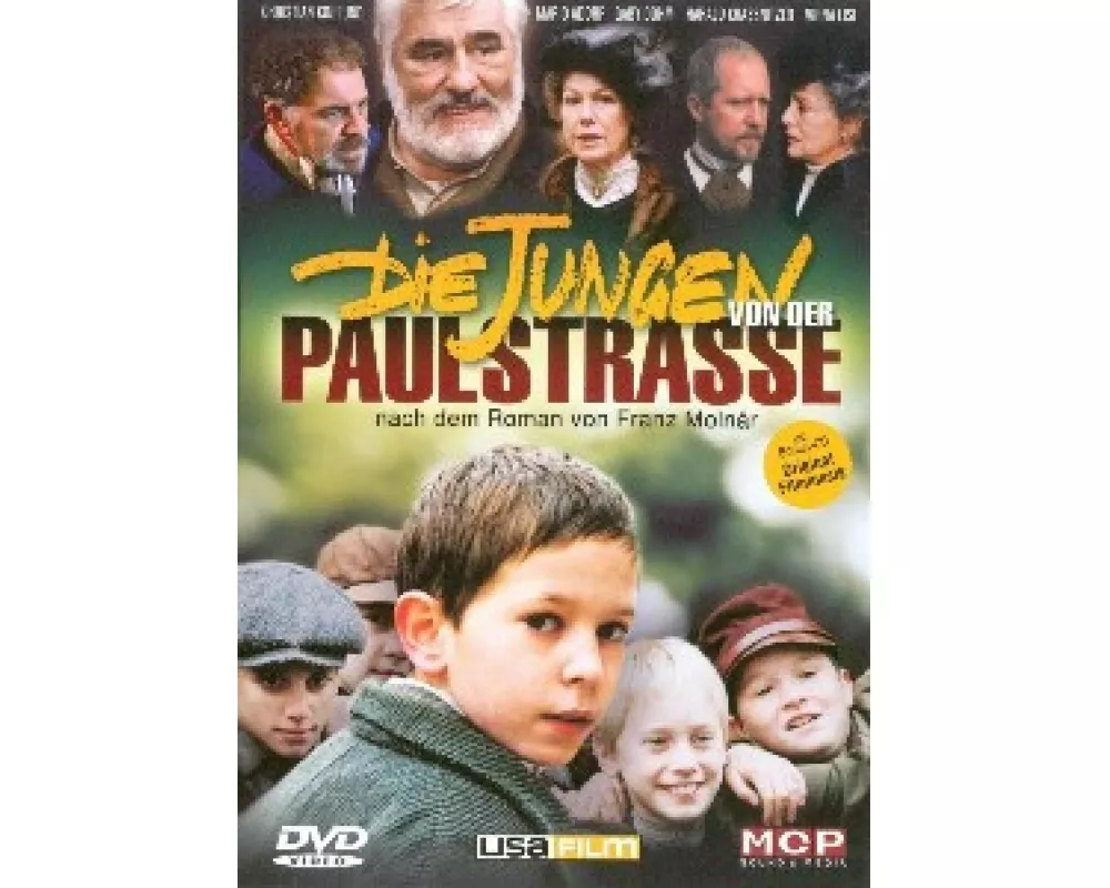 Die Jungen von der Paulstraáe