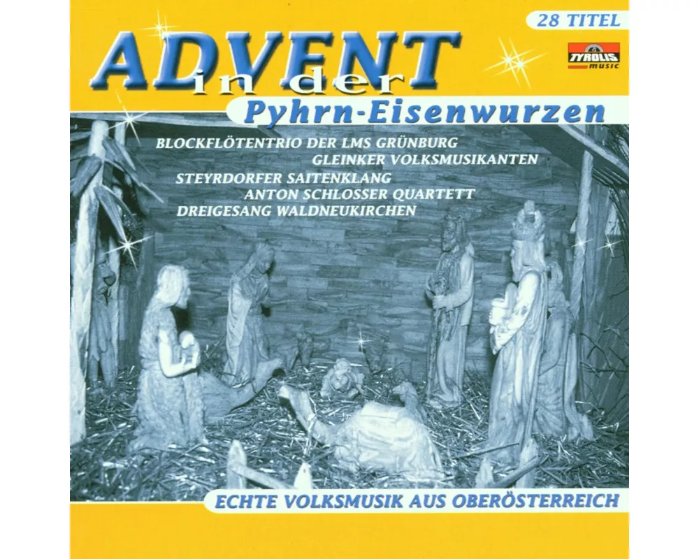 Advent In Der Pyhrn-eisenwur