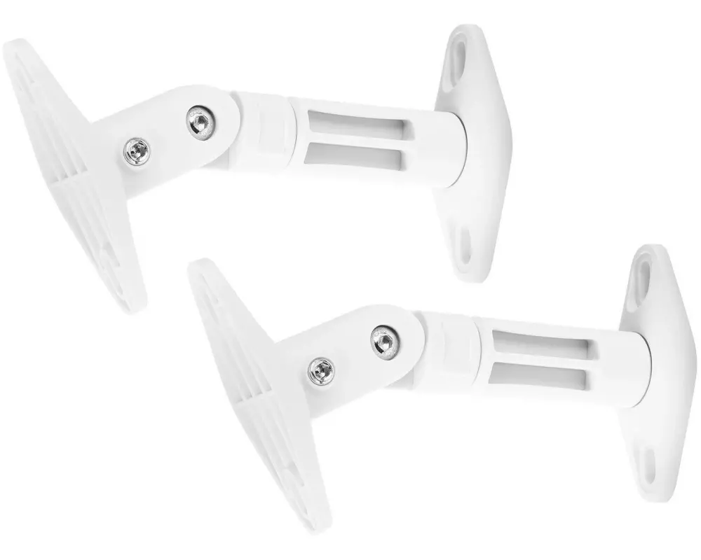 Audizio Wandhalterung Paar HTS20W Weiss