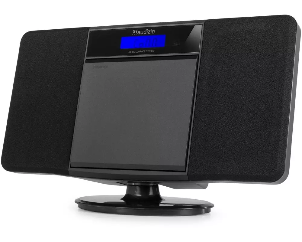 Audizio Radio/CD-Player Nimes Schwarz