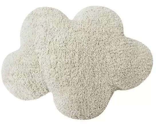 Lorena Canals Kissen Clouds Natural 40 x 50 cm