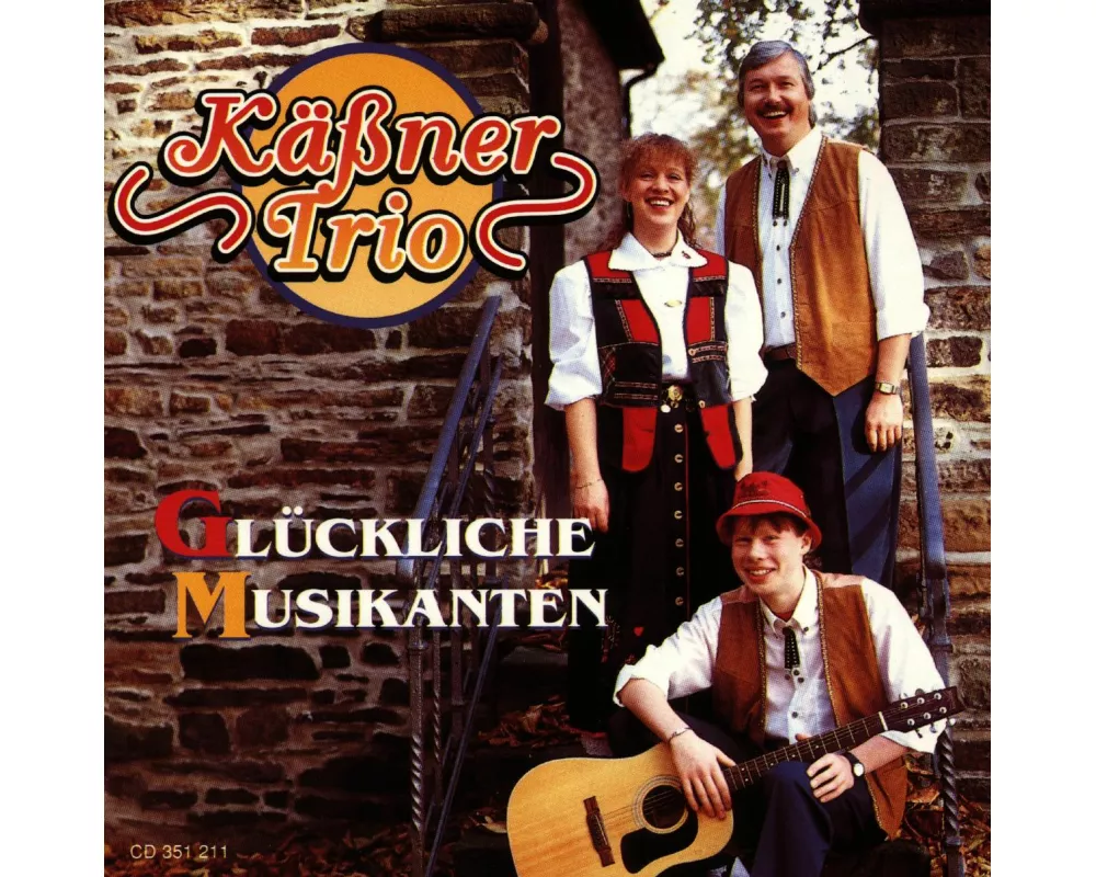 GlÜckliche Musikanten