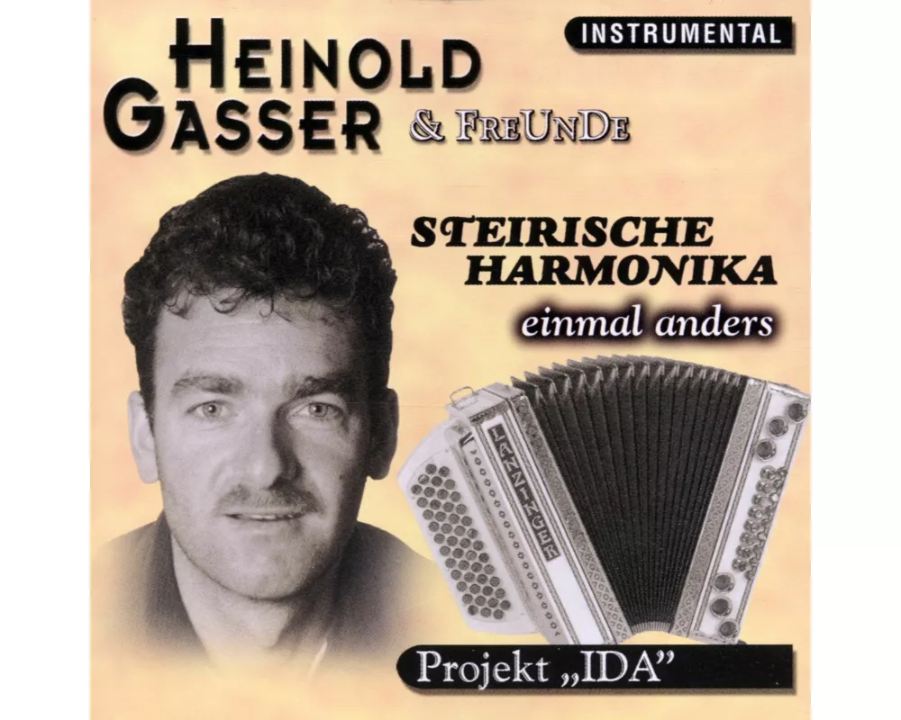 Steirische Harmonika einmal anders
