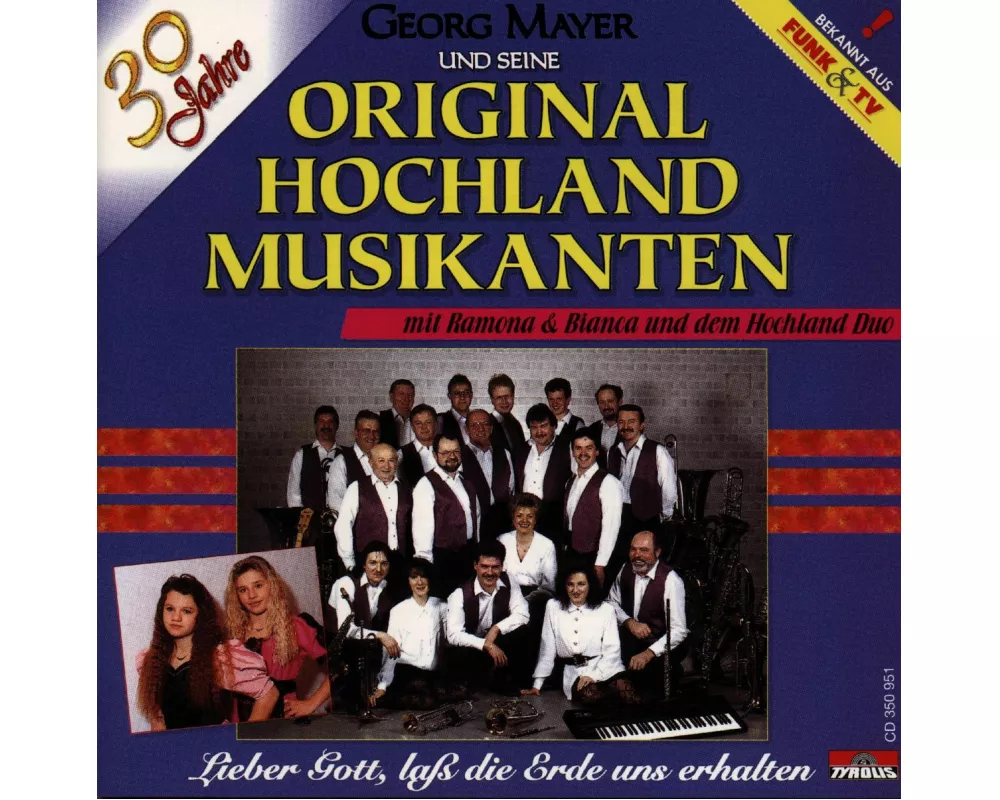 Lieber Gott,Lass Die Erde Uns Erhalten