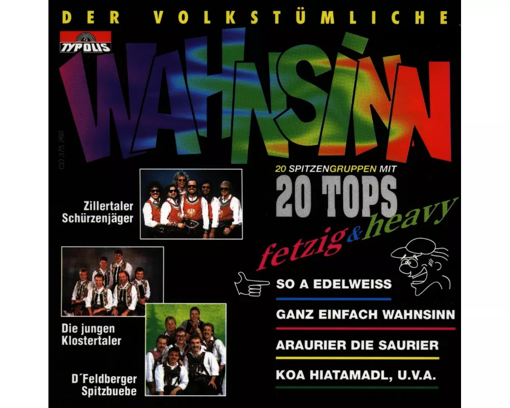 Der VolkstÜmliche Wahnsinn/2