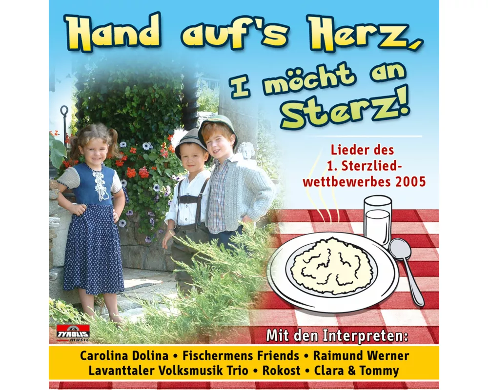 Hand aufs Herz i möchte an Ste