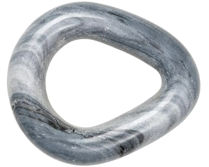 Broste Copenhagen ELSA Schwarz/Weiss