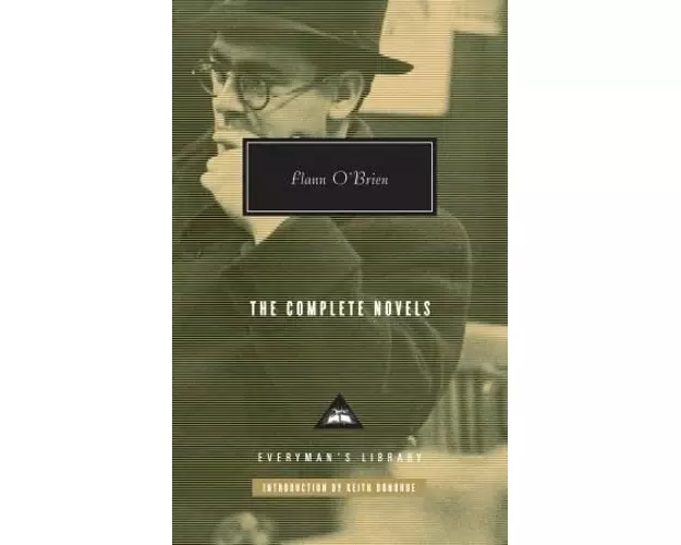 Flann O'Brien The Complete Novels